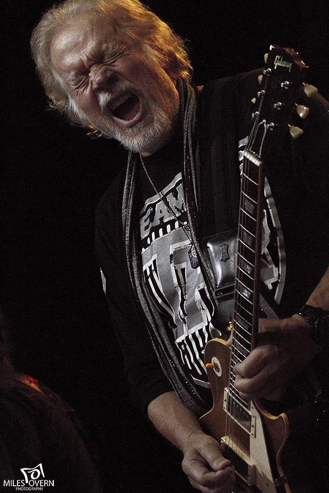 Randy Bachman at Rock The Lake | Miles Overn Photography