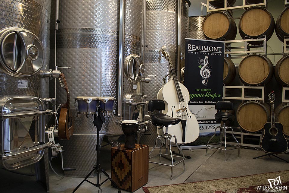 Beaumont Winery