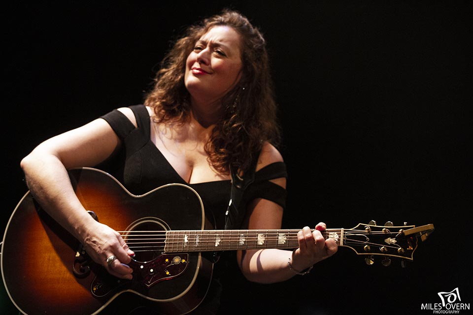 Lindsay May at Mary Irwin Theatre | Photo copyright (c) 2020 Miles Overn Photography