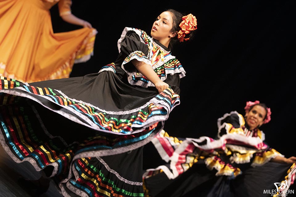 Okanagan Mexican Folklore Dance Group | Photo copyright (c) 2021 Miles Overn Photography