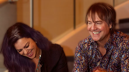 Munro & Patrick Publicity Photo