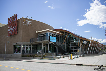 Rotary Centre for the Arts | Photo copyright (c) 2021 Miles Overn Photography