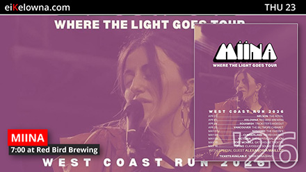 Miina | Publicity Photo