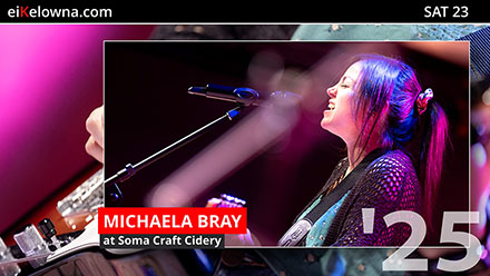 Michaela Bray | Photos copyright (c) 2023 Miles Overn Photography