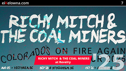 Richy Mitch | Poster