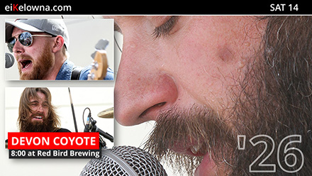 Devon Coyote | Photos copyright (c) 2026 Miles Overn Photography