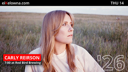 Carly Reirson | Publicity Photo