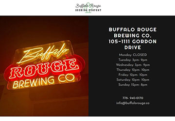 Image of Buffalo Rouge website