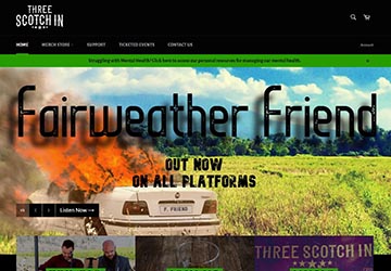 Image of Three Scotch In website